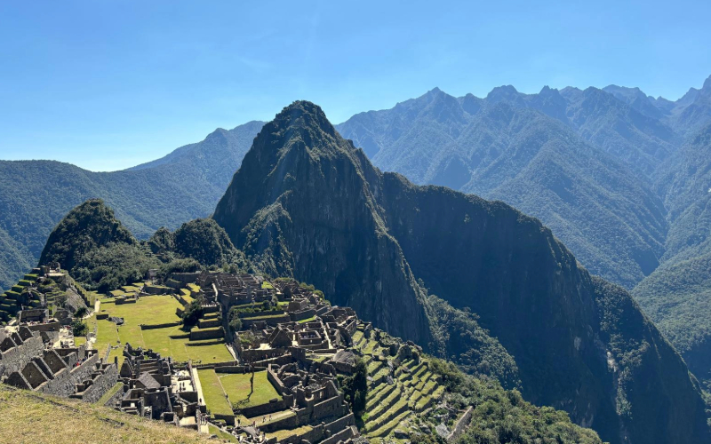 Machu Picchu